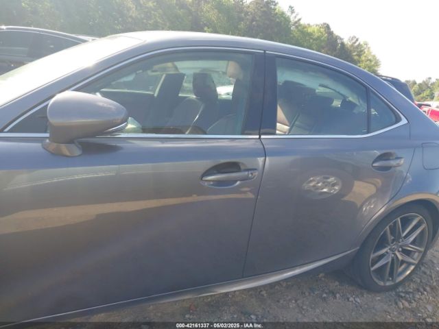 JTHBA1D27H5050575 Lexus IS 200T