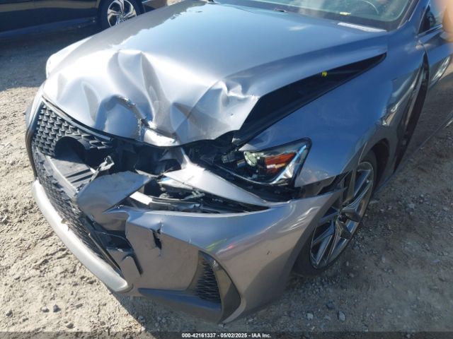 JTHBA1D27H5050575 Lexus IS 200T