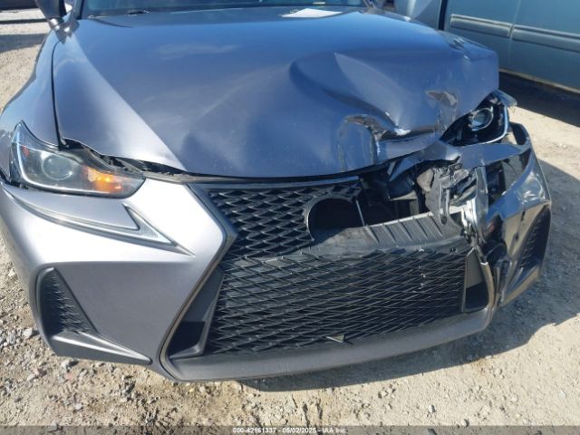 JTHBA1D27H5050575 Lexus IS 200T