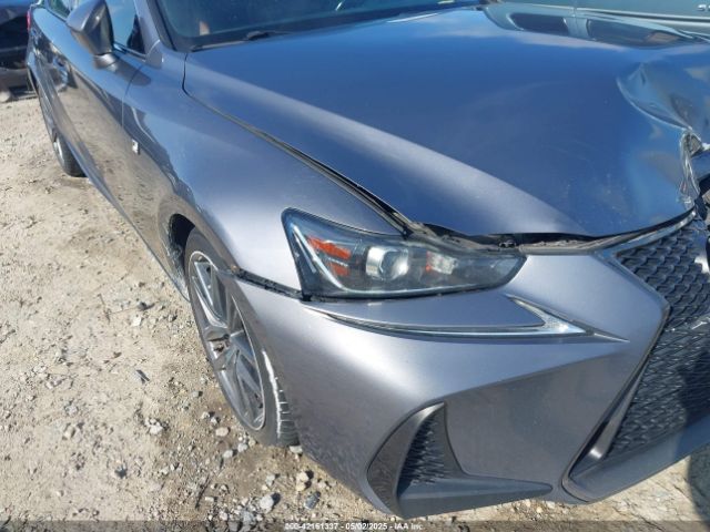 JTHBA1D27H5050575 Lexus IS 200T