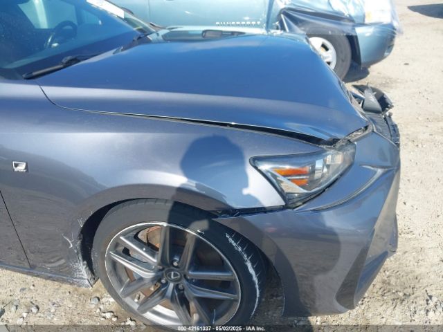 JTHBA1D27H5050575 Lexus IS 200T