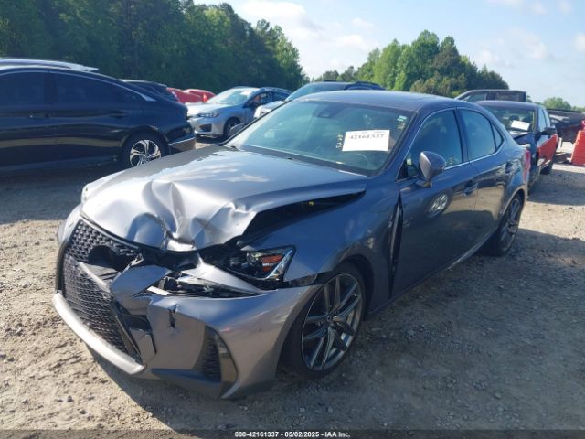 JTHBA1D27H5050575 Lexus IS 200T
