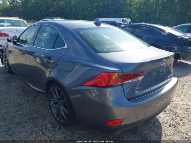 JTHBA1D27H5050575 Lexus IS 200T