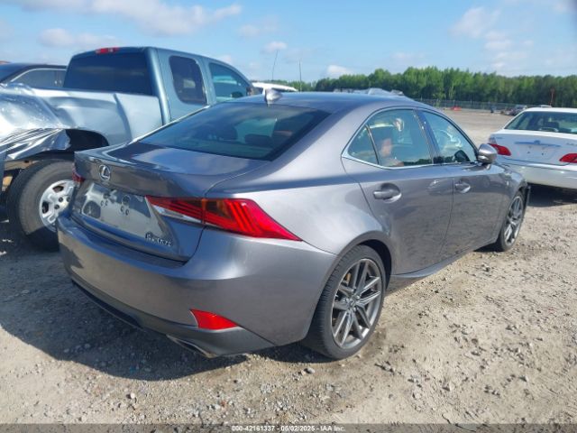JTHBA1D27H5050575 Lexus IS 200T