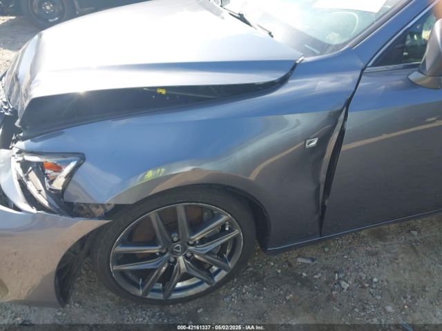 JTHBA1D27H5050575 Lexus IS 200T