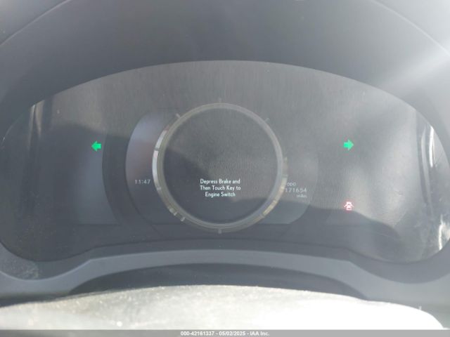 JTHBA1D27H5050575 Lexus IS 200T