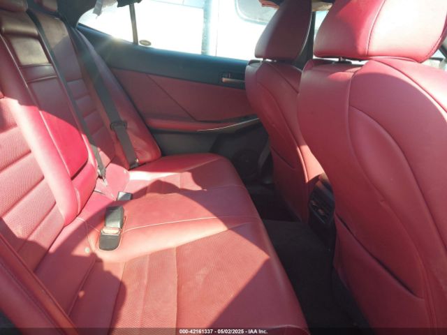 JTHBA1D27H5050575 Lexus IS 200T