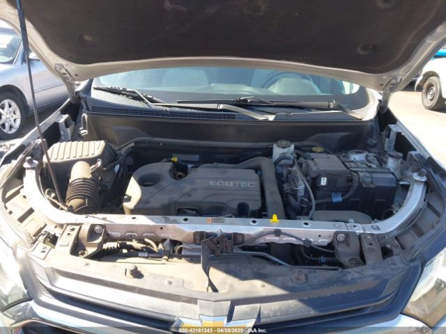 3GNAXHEVXLS520567 Chevrolet lyx - direct injection, vvt, fgt, turbo, alum, gen1