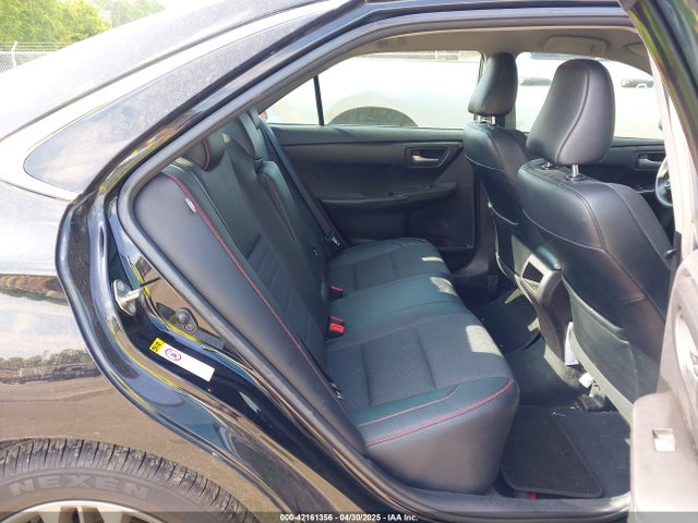 4T1BF1FK1HU270960 Toyota CAMRY SE