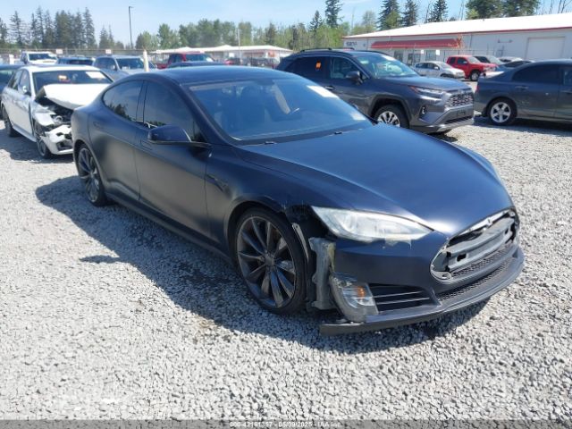 2013 TESLA MODEL S 5YJSA1DP2DFP06669