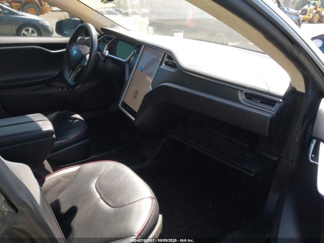 2013 TESLA MODEL S 5YJSA1DP2DFP06669 Photo 4