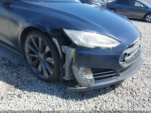 2013 TESLA MODEL S 5YJSA1DP2DFP06669 Photo 5