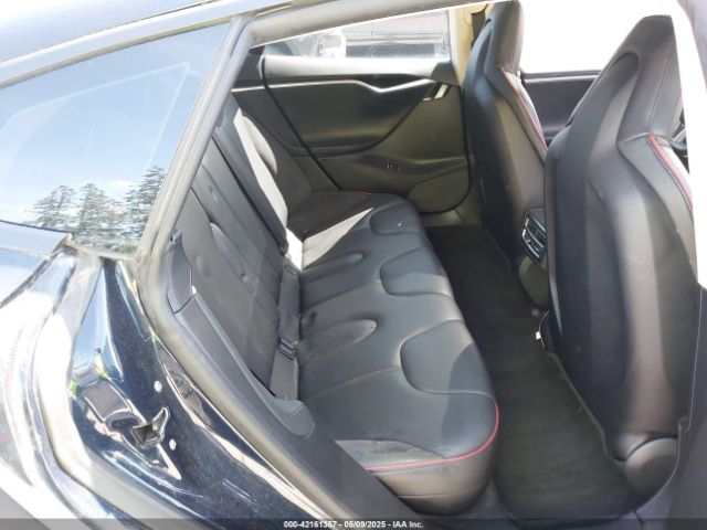 2013 TESLA MODEL S 5YJSA1DP2DFP06669 Photo 7