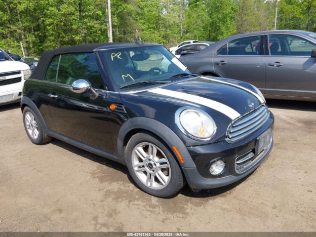 2011 MINI COOPER WMWZN3C56BT132924 Photo 0