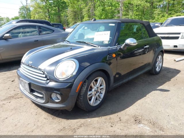 2011 MINI COOPER WMWZN3C56BT132924 Photo 1