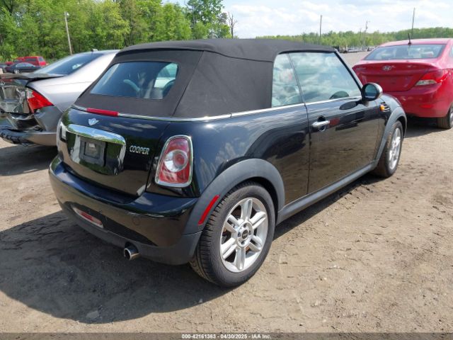 2011 MINI COOPER WMWZN3C56BT132924 Photo 3