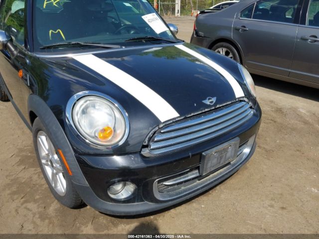 2011 MINI COOPER WMWZN3C56BT132924 Photo 5