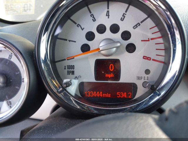 2011 MINI COOPER WMWZN3C56BT132924 Photo 6