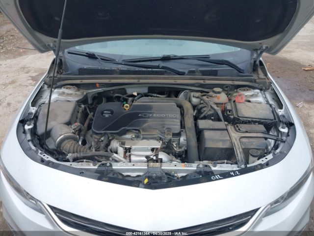 1G1ZD5ST9JF112660 Chevrolet MALIBU LT