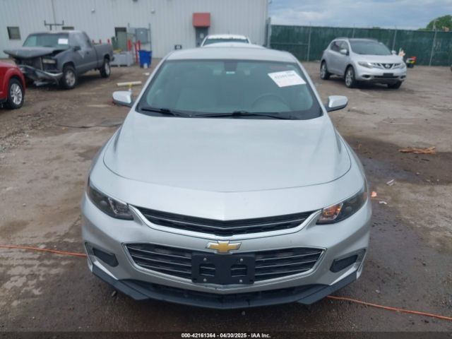 1G1ZD5ST9JF112660 Chevrolet MALIBU LT