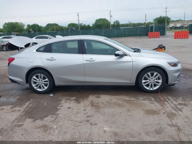 1G1ZD5ST9JF112660 Chevrolet MALIBU LT