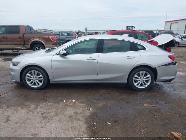 1G1ZD5ST9JF112660 Chevrolet MALIBU LT