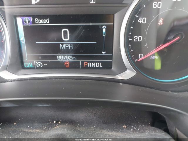1G1ZD5ST9JF112660 Chevrolet MALIBU LT