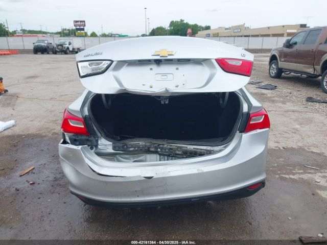 1G1ZD5ST9JF112660 Chevrolet MALIBU LT