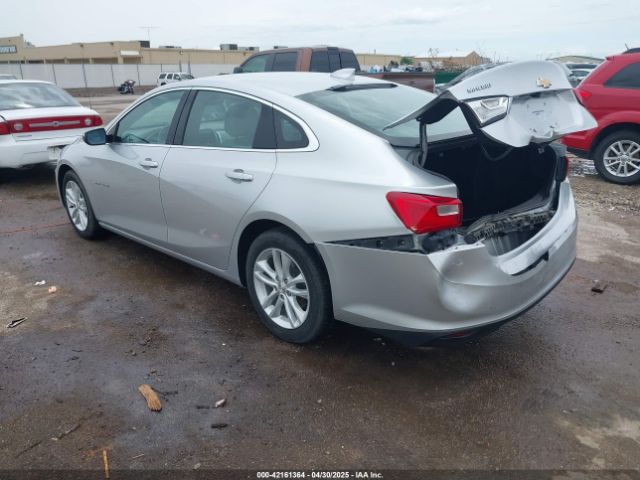 1G1ZD5ST9JF112660 Chevrolet MALIBU LT