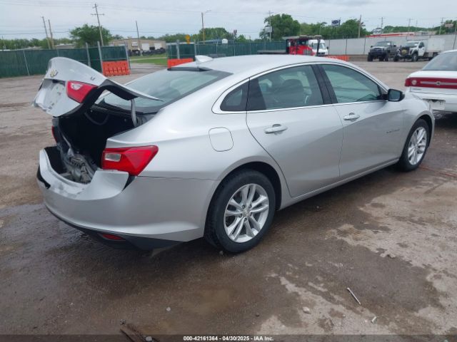 1G1ZD5ST9JF112660 Chevrolet MALIBU LT