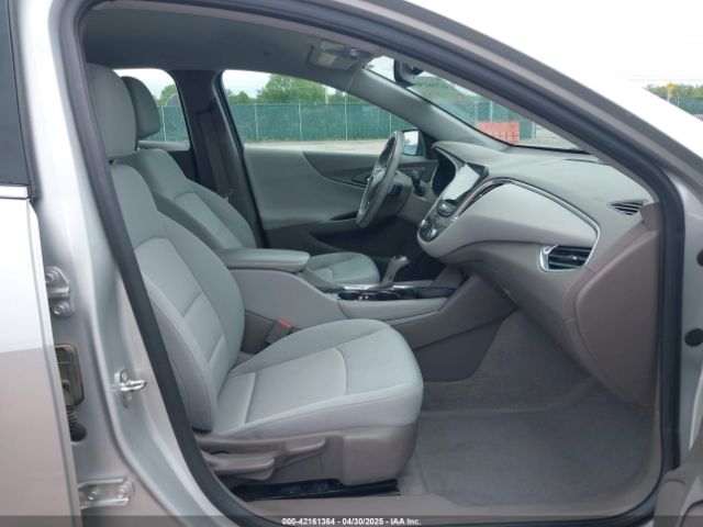 1G1ZD5ST9JF112660 Chevrolet MALIBU LT