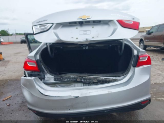 1G1ZD5ST9JF112660 Chevrolet MALIBU LT
