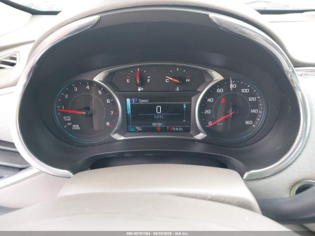 1G1ZD5ST9JF112660 Chevrolet MALIBU LT