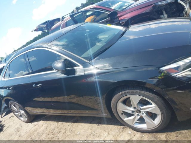 WAUGUDGY8PA148243 Audi A3 Premium 40 Tfsi Quattro S Tronic