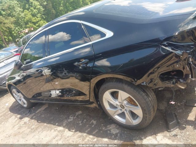 WAUGUDGY8PA148243 Audi A3 Premium 40 Tfsi Quattro S Tronic