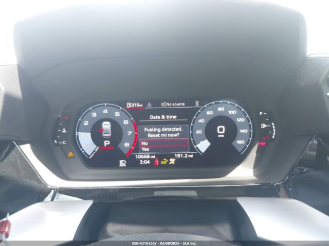 WAUGUDGY8PA148243 Audi A3 Premium 40 Tfsi Quattro S Tronic