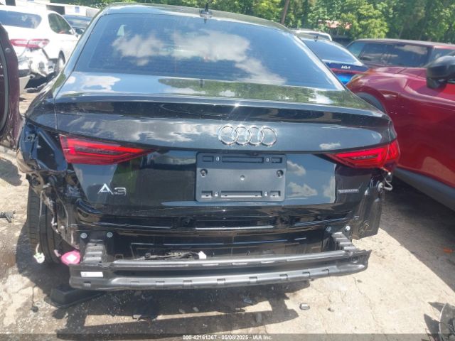 WAUGUDGY8PA148243 Audi A3 Premium 40 Tfsi Quattro S Tronic