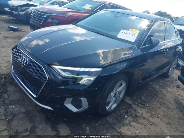 WAUGUDGY8PA148243 Audi A3 Premium 40 Tfsi Quattro S Tronic