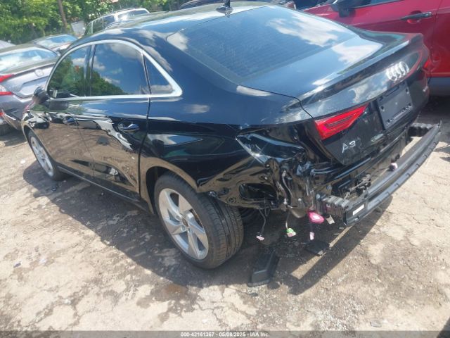 WAUGUDGY8PA148243 Audi A3 Premium 40 Tfsi Quattro S Tronic