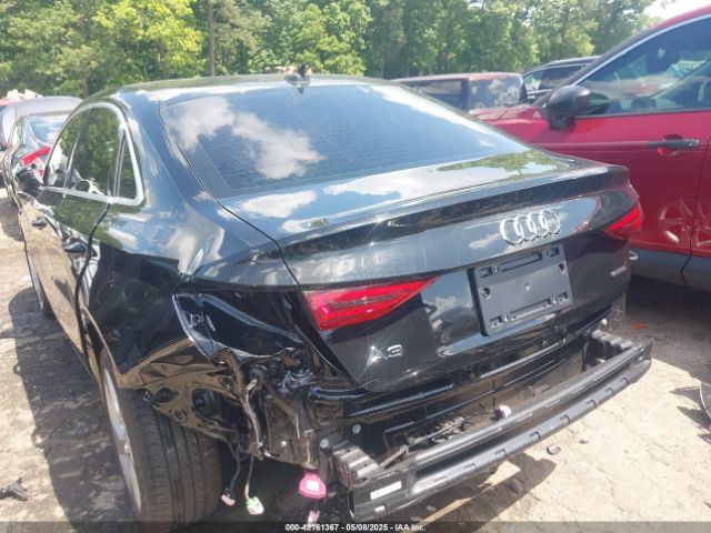 WAUGUDGY8PA148243 Audi A3 Premium 40 Tfsi Quattro S Tronic