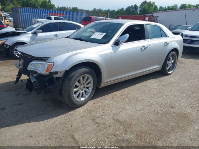 2012 CHRYSLER 300 2C3CCACG6CH309673 Photo 1