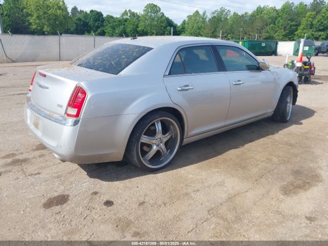 2012 CHRYSLER 300 2C3CCACG6CH309673 Photo 3