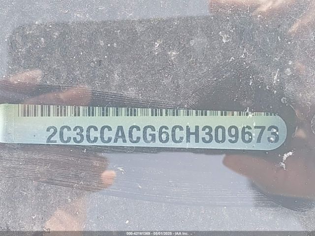 2012 CHRYSLER 300 2C3CCACG6CH309673 Photo 8