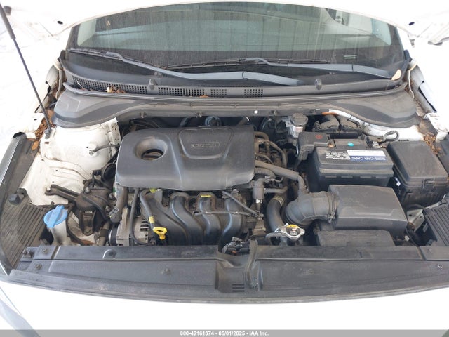 Hyundai Accent Limited 2019 3KPC34A30KE059385 Image 10