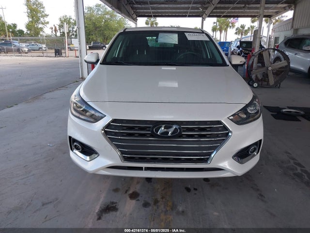 Hyundai Accent Limited 2019 3KPC34A30KE059385 Image 12