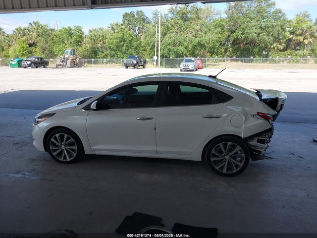 Hyundai Accent Limited 2019 3KPC34A30KE059385 Image 14