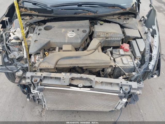 1N4AL3AP3FC262763 Nissan Altima 2.5/2.5 S/2.5 Sl/2.5 Sv