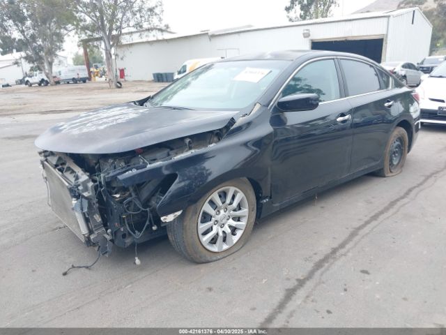 1N4AL3AP3FC262763 Nissan Altima 2.5/2.5 S/2.5 Sl/2.5 Sv
