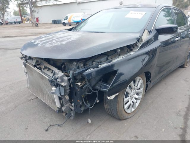 1N4AL3AP3FC262763 Nissan Altima 2.5/2.5 S/2.5 Sl/2.5 Sv