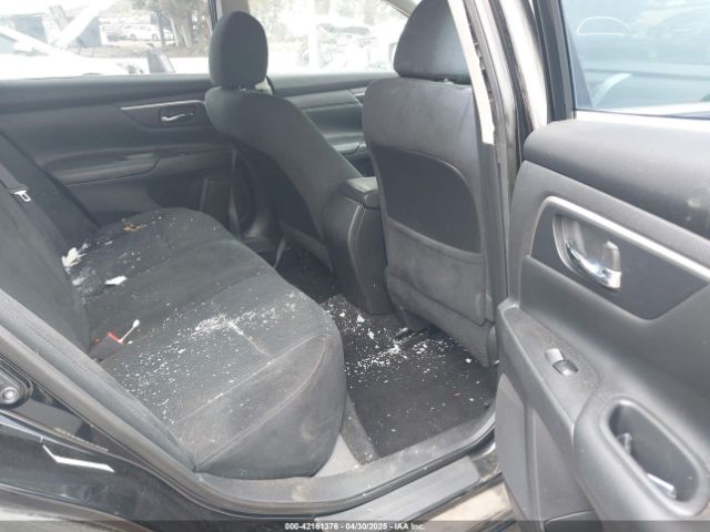 1N4AL3AP3FC262763 Nissan Altima 2.5/2.5 S/2.5 Sl/2.5 Sv
